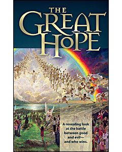 The Great Hope - Pre order Offer