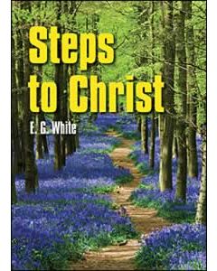 Steps to Christ Color