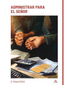 Administrar para el Señor (Español) Bible Book Shelf 1Q 2023