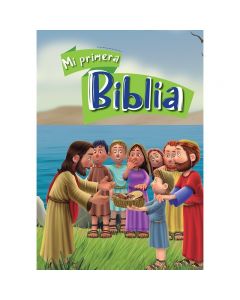 Mi Primera Biblia (Español)