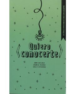 Quiero Conocerte (2023 Lecturas Devocionales para Adolescentes - Español)