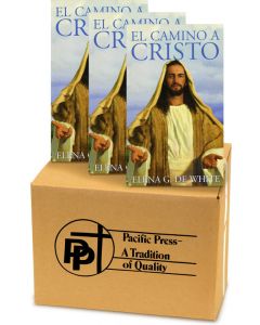 El Camino a Cristo - Caja de 100 (Español)