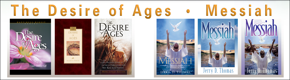 Desire of Ages & Messiah